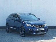 2018 Peugeot 3008 SUV 1.6 PureTech Allure
