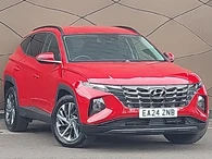 2024 Hyundai Tucson 1.6 T-GDi Premium (150ps)