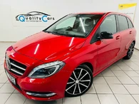 2014 Mercedes-Benz B-Class 1.5 CDI B180 Sport 1.5CDI (109bhp) 7G-DCT