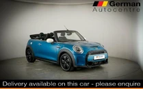 2021 MINI Cooper 2.0 Cooper S Classic Convertible 2d Auto