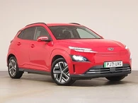 2021 Hyundai Kona E Premium (204ps) 64kWh 7kW OBC