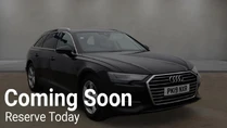2019 Audi A6 Avant 2.0 40 TDI Sport