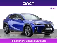 2020 Lexus UX 250h 2.0 F SPORT (Premium Pack w. Navigation)(Lexus Driver Assist)