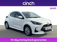2021 Toyota Yaris 1.5 VVT-i Icon (114bhp) Hybrid 1490cc E-CVT