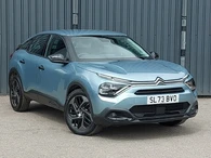 2023 Citroen C4 1.2 PureTech Sense