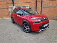 2022 Citroen C3 Aircross 1.2 PureTech Shine (110ps)