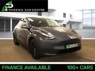 2022 Tesla Model Y E Long Range