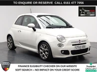 2015 Fiat 500 1.2 S