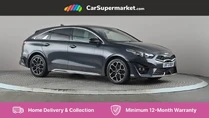 2023 Kia Pro ceed 1.5 T-GDi GT-Line (158bhp)