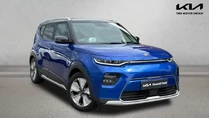2021 Kia Soul EV First Edition