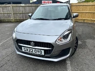 2022 Suzuki Swift 1.2 Dualjet SZ-L