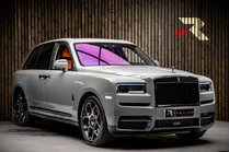 2023 Rolls-Royce Cullinan 6.75 Black Badge