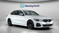 2022 BMW 3 Series 2.0TD 320d M Sport (MHT) Saloon 4d