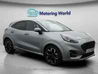 2022 Ford Puma SUV 1.0 ST-Line X (125ps)