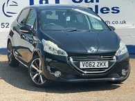 2012 Peugeot 208 1.6 Feline VTi (120bhp) 5d