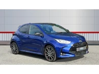 2022 Toyota Yaris 1.5 VVT-i GR Sport