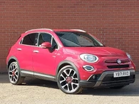 2022 Fiat 500X 1.0 FireFly Turbo RED