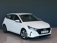 2022 Hyundai i20 1.0 T-GDi SE Connect DCT