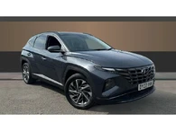 2022 Hyundai Tucson 1.6 T-GDi Premium (150ps)