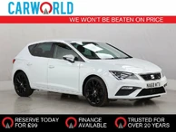 2018 Seat Leon 1.5 TSI EVO FR (130ps) Hatchback