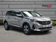 2021 Peugeot 5008 SUV 1.5 BlueHDi Allure Premium
