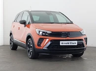 2022 Vauxhall Crossland 1.2 Ultimate (130ps) Auto