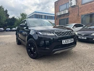 2020 Land Rover Range Rover Evoque 2.0 D150 S AWD Auto