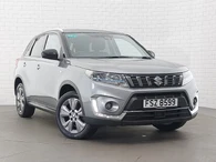 2022 Suzuki Vitara 1.4 Boosterjet SZ-T