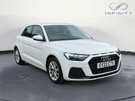 2022 Audi A1 1.0 25 TFSI Sport S Tronic