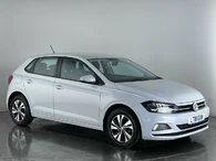 2018 Volkswagen Polo 1.0 TSI SE DSG