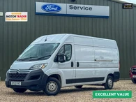 2022 Citroen Relay 2.2BlueHDi 35 L3H2 Enterprise Panel