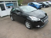 2015 Peugeot 208 1.4TD Active 1.4HDi (68bhp) 5d