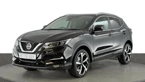 2021 Nissan Qashqai 1.3 DIG-T N-Motion (160ps) Auto