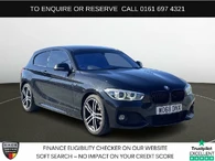 2019 BMW 1 Series 2.0 125i M Sport 3d