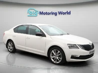 2020 Skoda Octavia 1.5 TSI SE L Hatchback DSG