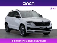 2023 Skoda Karoq 1.5 TSI SportLine DSG