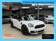 2018 MINI Countryman 2.0TD Cooper D (s/s) ALL4 Auto
