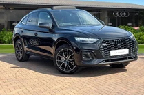 2024 Audi Q5 2.0 40 TDI Black Edition Station Wagon