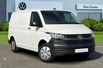 2022 Volkswagen Transporter 2.0TDI T28 Startline BMT SWB (110ps)(Eu6dT-E)