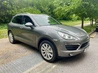 2013 Porsche Cayenne