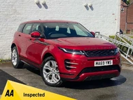 2019 Land Rover Range Rover Evoque 2.0 D180 R- Dynamic SE