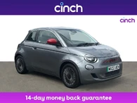 2022 Fiat 500 E RED (93bhp)