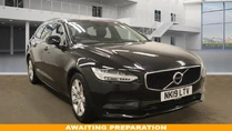 2019 Volvo V90 2.0TD D4 Momentum