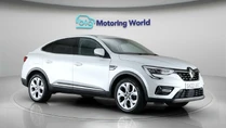 2022 Renault Arkana 1.6 S Edition