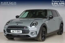 2021 MINI Clubman 2.0 Cooper S Classic