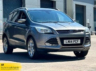 2014 Ford Kuga 2.0TDCi Titanium (140ps)