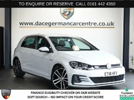 2018 Volkswagen Golf 2.0TDI GTD Hatchback 5d DSG