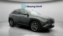 2022 Hyundai Tucson 1.6 T-GDi Premium (150ps)