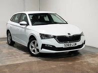 2020 Skoda Scala 1.5 TSI SE DSG