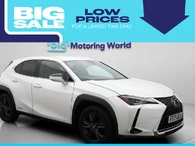2021 Lexus UX 250h 2.0 UX (184bhp) (without Navigation)